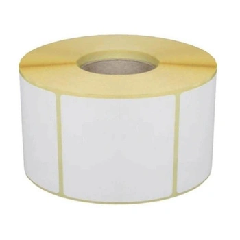 Etykiety termiczne Specmark 57 x 82 mm 400 szt. / papierowe / gilza fi40