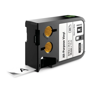 Taśma winylowa DYMO XTL 1868753 24 mm x 7 m / do drukarki DYMO XTL