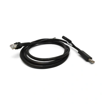 Kabel USB ekranowany Zebra CBA-U42-S07PAR / prosty / 2 m / 12 V / do serii DS3600, LI3600, DS8100