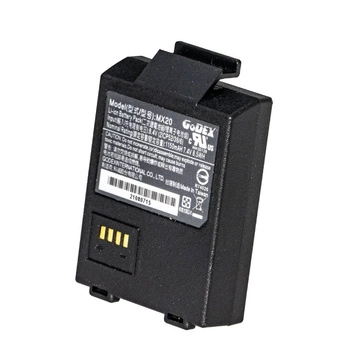 Akumulator / do drukarek etykiet Godex MX30 MX30i