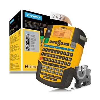 Drukarka etykiet DYMO Rhino 4200 180 dpi / do 19 mm