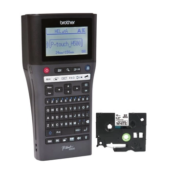 Drukarka etykiet Brother P-touch H500 180 dpi / do 24 mm / PC / Mac / USB
