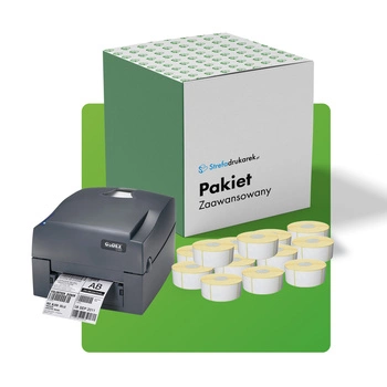 Pakiet dla cateringu Zaawansowany z drukarką etykiet GoDEX G530