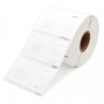 Etykiety termiczne Specmark LW-11351 54 x 11 mm 1500 szt. / jubilerskie / polipropylenowe / do drukarek etykiet DYMO LabelWriter
