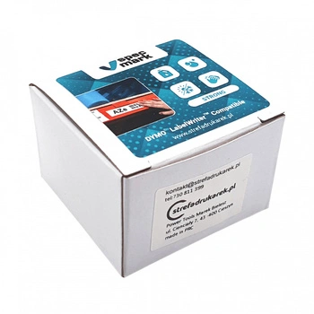 Etykiety Specmark Durable LW-1976200 25 x 89 mm 100 szt. / do drukarek etykiet DYMO LabelWriter