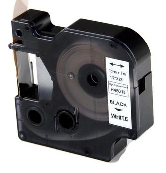 Taśma Specmark D1 H45013 12 mm x 7 m / do drukarek DYMO D1