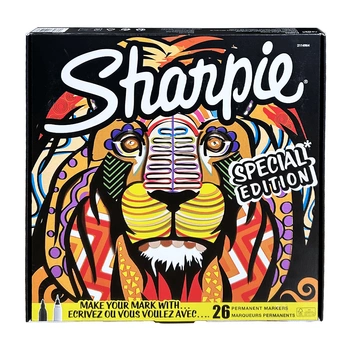 Sharpie Special Edition zestaw lew 26 kolorów