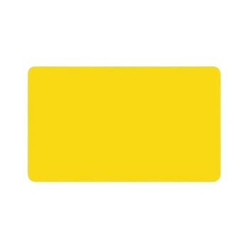 Etykiety termiczne Specmark 60 x 50 mm 1000 szt. / papierowe / żółte / gilza fi40