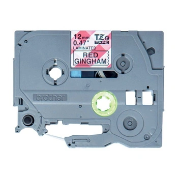 Taśma Brother TZe-MPRG31 12 mm x 4 m / do drukarek Brother P-touch