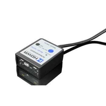 Czytnik kodów HDWR HD-202 / kody 1D 2D Aztec / Virtual COM / skan automatyczny / USB