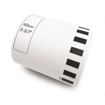 Taśma Specmark DK-22212 62 mm x 15,24 m / folia / bez uchwytu / do drukarek Brother QL