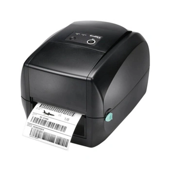Drukarka etykiet Godex RT730 termotransferowa 300 dpi / do 104mm / PC / Mac / USB / Ethernet / RS-232