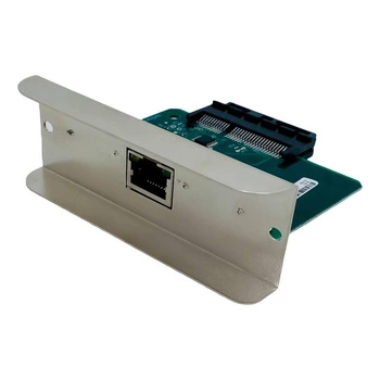 Wewnętrzny serwer druku IPV4 (printserver) / do drukarek etykiet Zebra ZT410 ZT411
