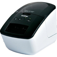 Drukarka etykiet Brother QL-700 300 DPI do 62 mm PC, Mac: USB