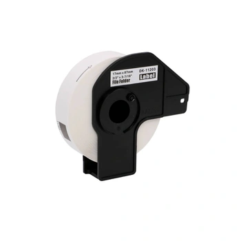 Etykiety Specmark DK-11203 17 x 87 mm 300 szt. / papierowe / do drukarek Brother QL