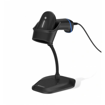 Skaner ręczny Newland HR23 Dorada z podstawką