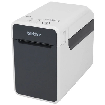 Drukarka etykiet Brother TD 2130N 300dpi / do 63mm / PC / Mac / USB / Ethernet / USB Host