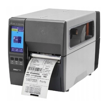 Drukarka etykiet Zebra ZT231 termiczna 203 DPI do 104 mm PC, MAC: USB, Ethernet, RS-232