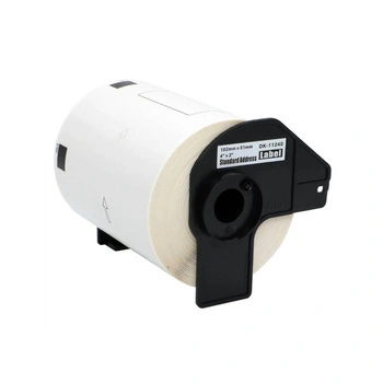 Etykiety Specmark DK-11240 102 x 51 mm 600 szt. / papierowe / do drukarek Brother QL