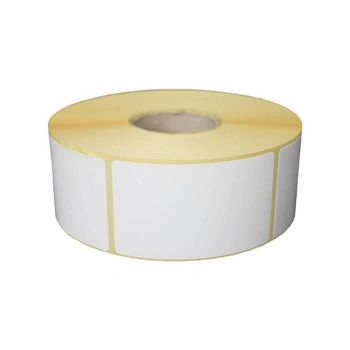 Etykiety termotransferowe Specmark 25 x 25 mm 2000 szt. / gilza fi40