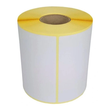 Etykiety termiczne Specmark 100 x 160 mm 400 szt. / papierowe / gilza fi40