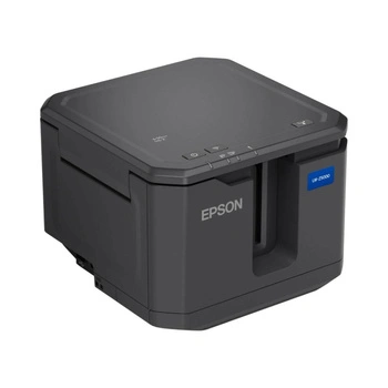 Drukarka etykiet EPSON LabelWorks Z5000BE 360 DPI szer. do 50 mm PC, Mac: USB, WiFi, Ethernet