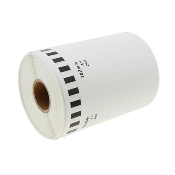 Taśma Specmark DK-22243 102 mm x 30,48 m / bez uchwytu / do drukarek Brother QL