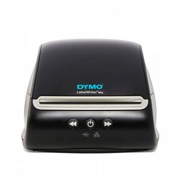 Drukarka etykiet DYMO LabelWriter LW 5XL 300 DPI szer. do 104 mm | PC: USB LAN