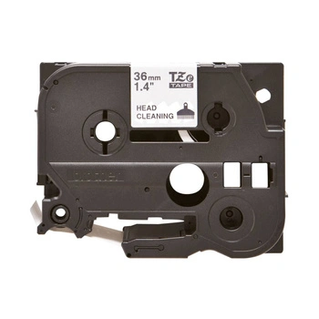 Taśma czyszcząca Brother TZe-CL6 36 mm x 8 m / do drukarek Brother P-touch