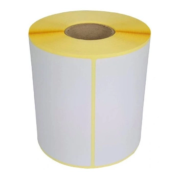 Etykiety termiczne Specmark 100 x 170 mm 400 szt. / papierowe / gilza fi40 / zestaw 8 szt.