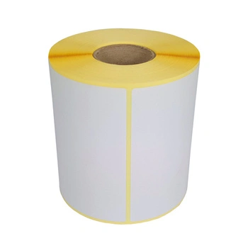 Etykiety termiczne Specmark 100 x 50 mm 1000 szt. / papierowe / odlepne / gilza fi40