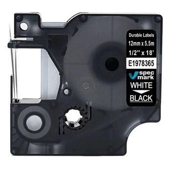 Taśma Specmark D1-1978364 12 mm x 5,5 m / do drukarek DYMO D1