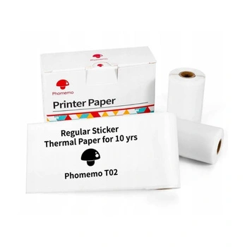 Taśma Phomemo WP-RMS10 50 mm x 3,5 m / do drukarek z serii M