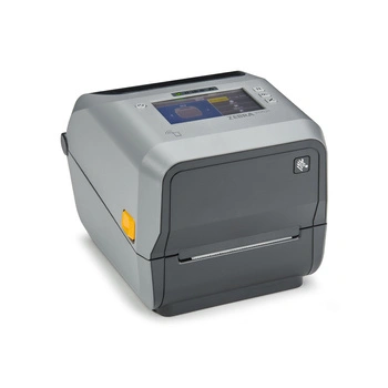 Drukarka etykiet Zebra ZD621T termotransferowa 300 dpi / do 108 mm / LCD / RTC / PC / Mac / Wi-Fi / BTLE5 / USB / USB HOST / Ethernet / RS232